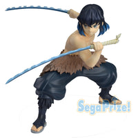 Demon Slayer: Kimetsu no Yaiba SPM Figure "Hashibira Inosuke" - Glacier Hobbies - SEGA