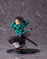 Demon Slayer: Kimetsu no Yaiba Tanjiro Kamado 1/8 scale figure [Standard version] - Glacier Hobbies - Aniplex
