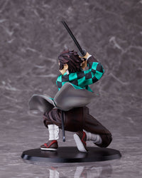 Demon Slayer: Kimetsu no Yaiba Tanjiro Kamado 1/8 scale figure [Standard version] - Glacier Hobbies - Aniplex
