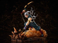 [PREORDER] Demon Slayer: Kimetsu no Yaiba Tengen Uzui 1/8 Scale Figure - Glacier Hobbies - Aniplex