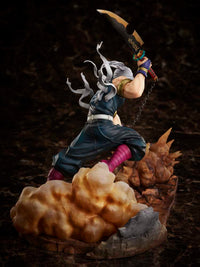 [PREORDER] Demon Slayer: Kimetsu no Yaiba Tengen Uzui 1/8 Scale Figure - Glacier Hobbies - Aniplex
