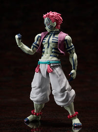 [PREORDER] Demon Slayer: Kimetsu no Yaiba [BUZZmod.] Akaza 1/12 scale action figure - Glacier Hobbies - Aniplex