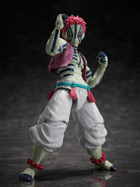 [PREORDER] Demon Slayer: Kimetsu no Yaiba [BUZZmod.] Akaza 1/12 scale action figure - Glacier Hobbies - Aniplex