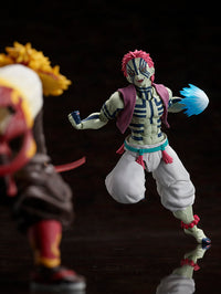 [PREORDER] Demon Slayer: Kimetsu no Yaiba [BUZZmod.] Akaza 1/12 scale action figure - Glacier Hobbies - Aniplex