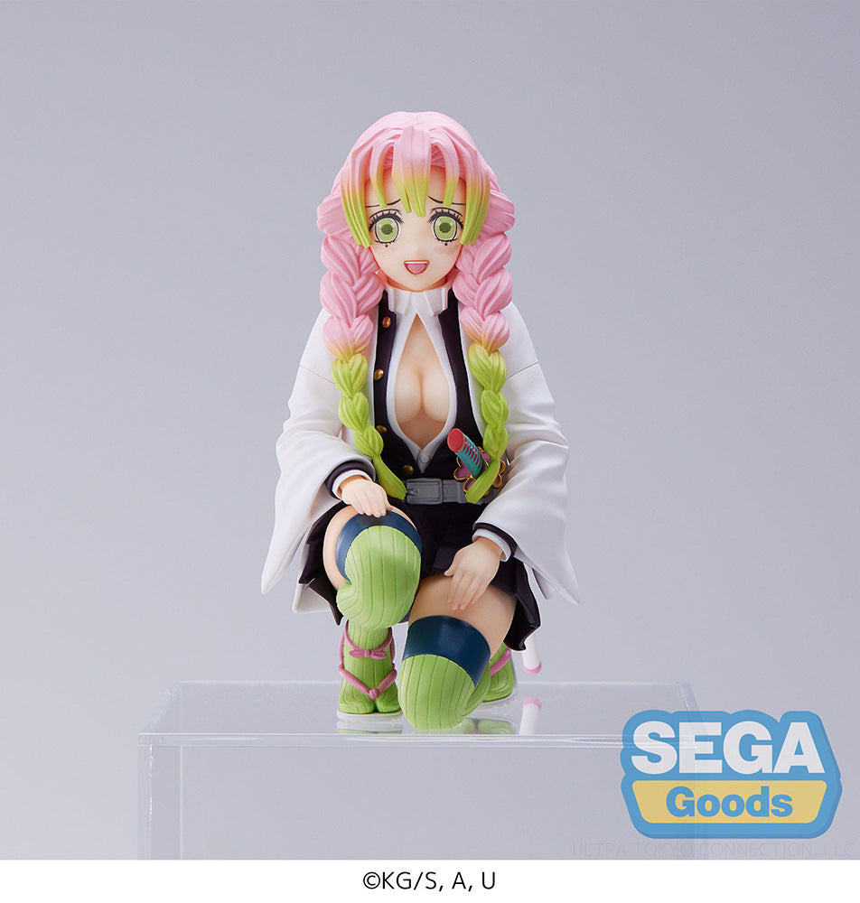[PREORDER] Demon Slayer: Kimetsu no Yaiba PM Perching Figure "Mitsuri Kanroji" - Hashira Meeting - Prize Figure - Glacier Hobbies - SEGA