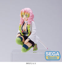 [PREORDER] Demon Slayer: Kimetsu no Yaiba PM Perching Figure "Mitsuri Kanroji" - Hashira Meeting - Prize Figure - Glacier Hobbies - SEGA