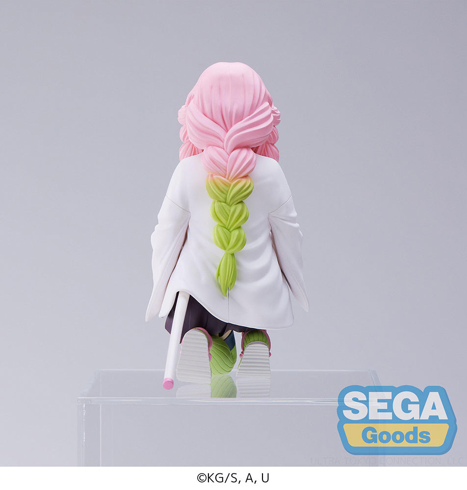 [PREORDER] Demon Slayer: Kimetsu no Yaiba PM Perching Figure "Mitsuri Kanroji" - Hashira Meeting - Prize Figure - Glacier Hobbies - SEGA