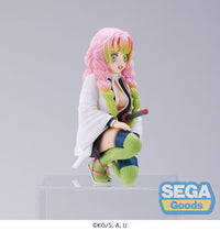 [PREORDER] Demon Slayer: Kimetsu no Yaiba PM Perching Figure "Mitsuri Kanroji" - Hashira Meeting - Prize Figure - Glacier Hobbies - SEGA