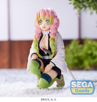 [PREORDER] Demon Slayer: Kimetsu no Yaiba PM Perching Figure "Mitsuri Kanroji" - Hashira Meeting - Prize Figure - Glacier Hobbies - SEGA