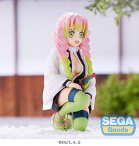 [PREORDER] Demon Slayer: Kimetsu no Yaiba PM Perching Figure "Mitsuri Kanroji" - Hashira Meeting - Prize Figure - Glacier Hobbies - SEGA