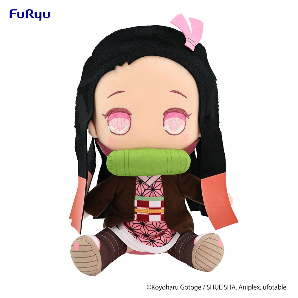 [PREORDER] Demon Slayer: Kimetsu no Yaiba Big Plush Toy -Kamado Nezuko-(re-run)- Plushies -  - Glacier Hobbies