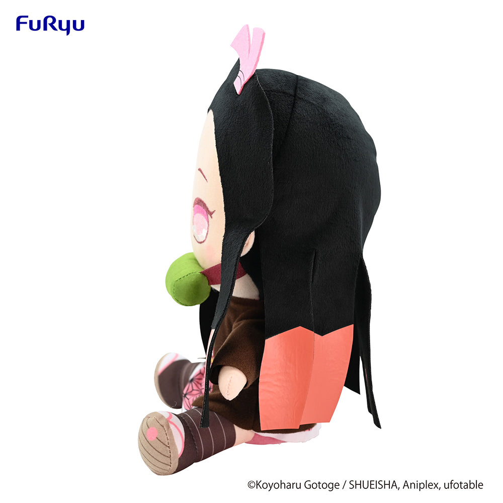 [PREORDER] Demon Slayer: Kimetsu no Yaiba Big Plush Toy -Kamado Nezuko-(re-run)- Plushies -  - Glacier Hobbies