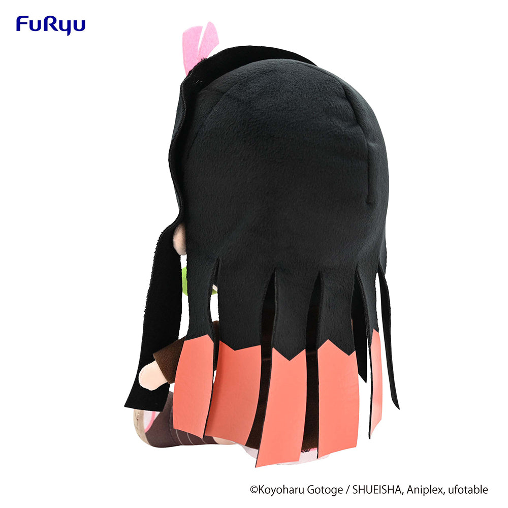 [PREORDER] Demon Slayer: Kimetsu no Yaiba Big Plush Toy -Kamado Nezuko-(re-run)- Plushies -  - Glacier Hobbies