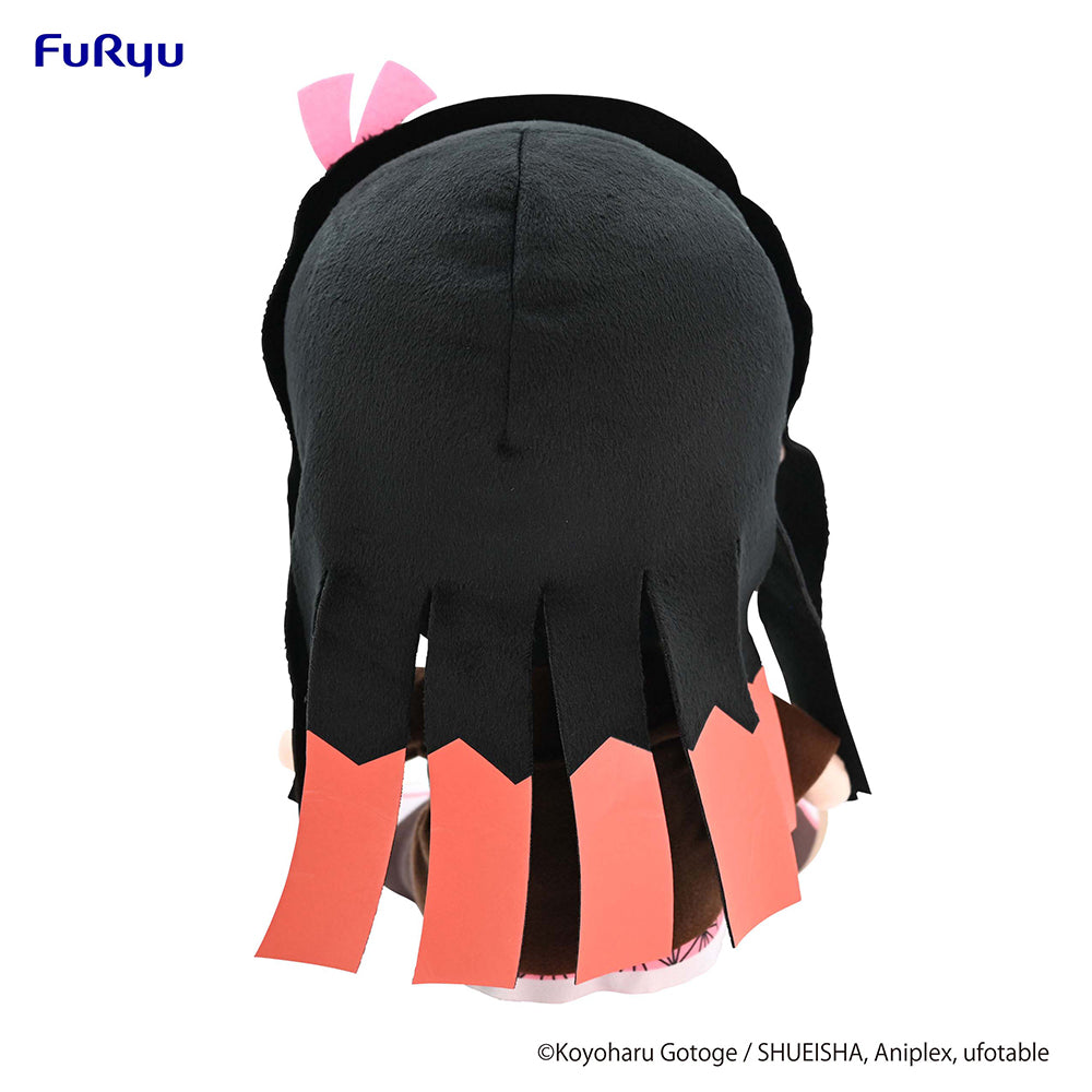 [PREORDER] Demon Slayer: Kimetsu no Yaiba Big Plush Toy -Kamado Nezuko-(re-run)- Plushies -  - Glacier Hobbies