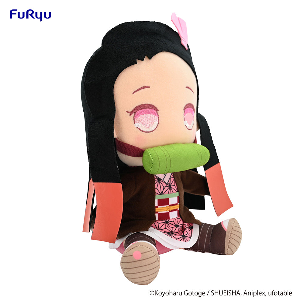 [PREORDER] Demon Slayer: Kimetsu no Yaiba Big Plush Toy -Kamado Nezuko-(re-run)- Plushies -  - Glacier Hobbies
