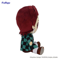 Demon Slayer: Kimetsu no Yaiba BIG Plush Toy - Kamado Tanjiro - Glacier Hobbies - FuRyu Corporation