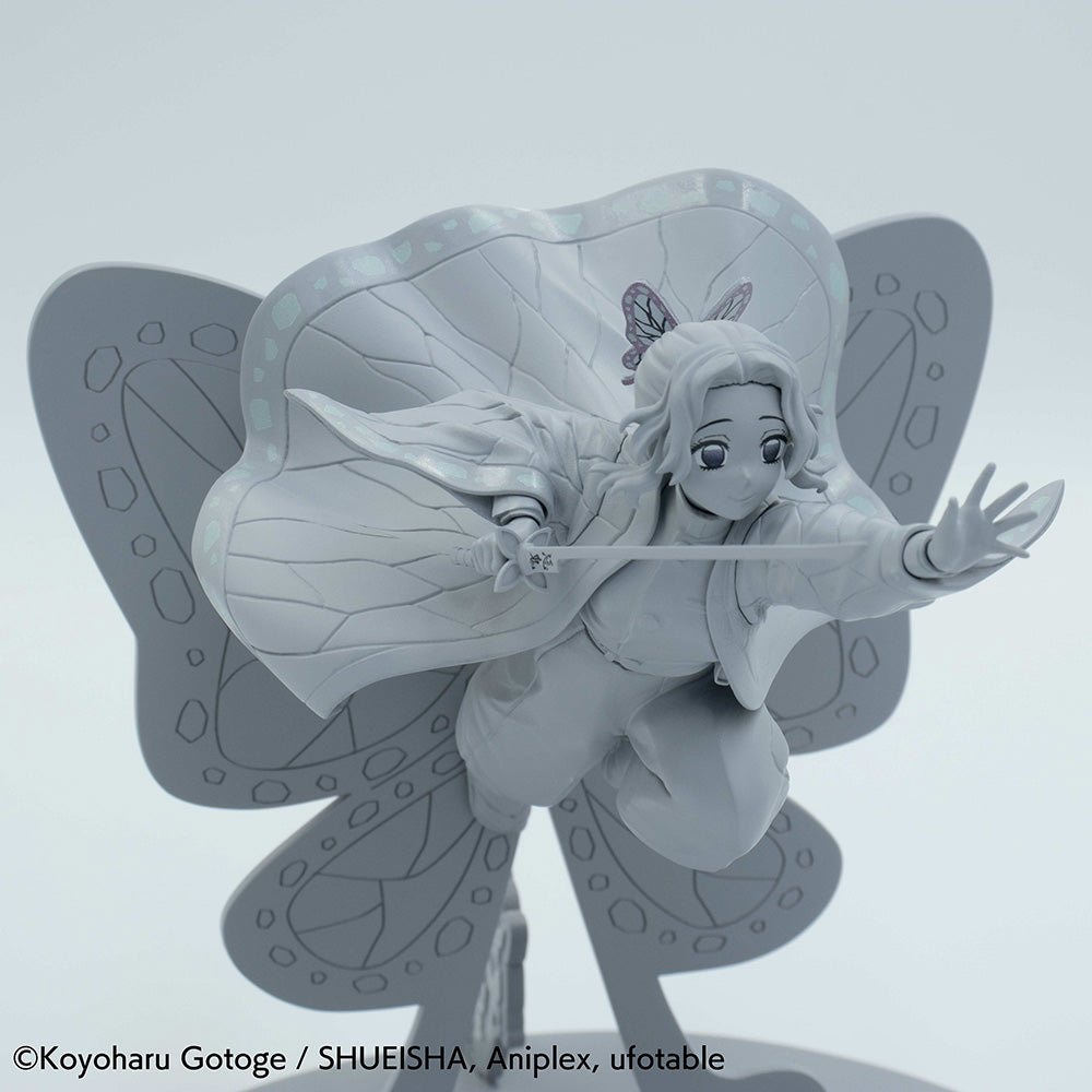 [PREORDER] Demon Slayer Book Marker - Shinobu Kocho - Prize Figure - Glacier Hobbies - Taito