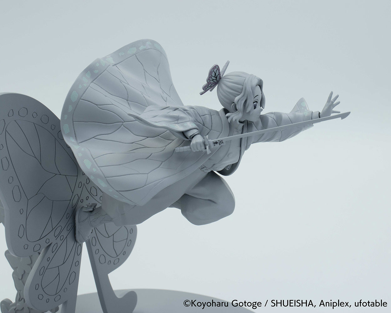 [PREORDER] Demon Slayer Book Marker - Shinobu Kocho - Prize Figure - Glacier Hobbies - Taito