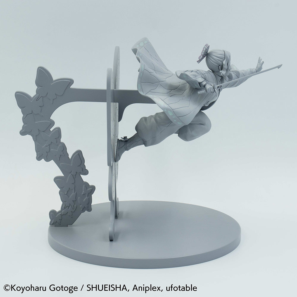 [PREORDER] Demon Slayer Book Marker - Shinobu Kocho - Prize Figure - Glacier Hobbies - Taito