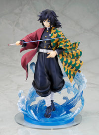 [PREORDER] Demon Slayer: Kimetsu no Yaiba - Giyu Tomioka - 1/8 Scale Figure - Glacier Hobbies - Alter