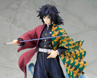 [PREORDER] Demon Slayer: Kimetsu no Yaiba - Giyu Tomioka - 1/8 Scale Figure - Glacier Hobbies - Alter