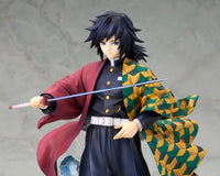 [PREORDER] Demon Slayer: Kimetsu no Yaiba - Giyu Tomioka - 1/8 Scale Figure - Glacier Hobbies - Alter