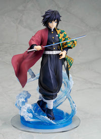 [PREORDER] Demon Slayer: Kimetsu no Yaiba - Giyu Tomioka - 1/8 Scale Figure - Glacier Hobbies - Alter