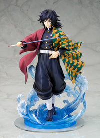 [PREORDER] Demon Slayer: Kimetsu no Yaiba - Giyu Tomioka - 1/8 Scale Figure - Glacier Hobbies - Alter
