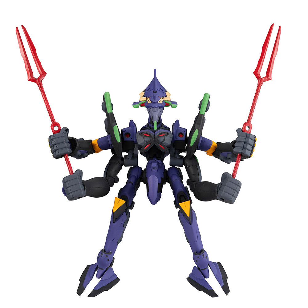 [PREORDER] DeskTop Army Evangelion: New Theatrical Edition Shinji Ikari, Kaworu Nagisa & EVANGELION 13 - Glacier Hobbies - Megahouse