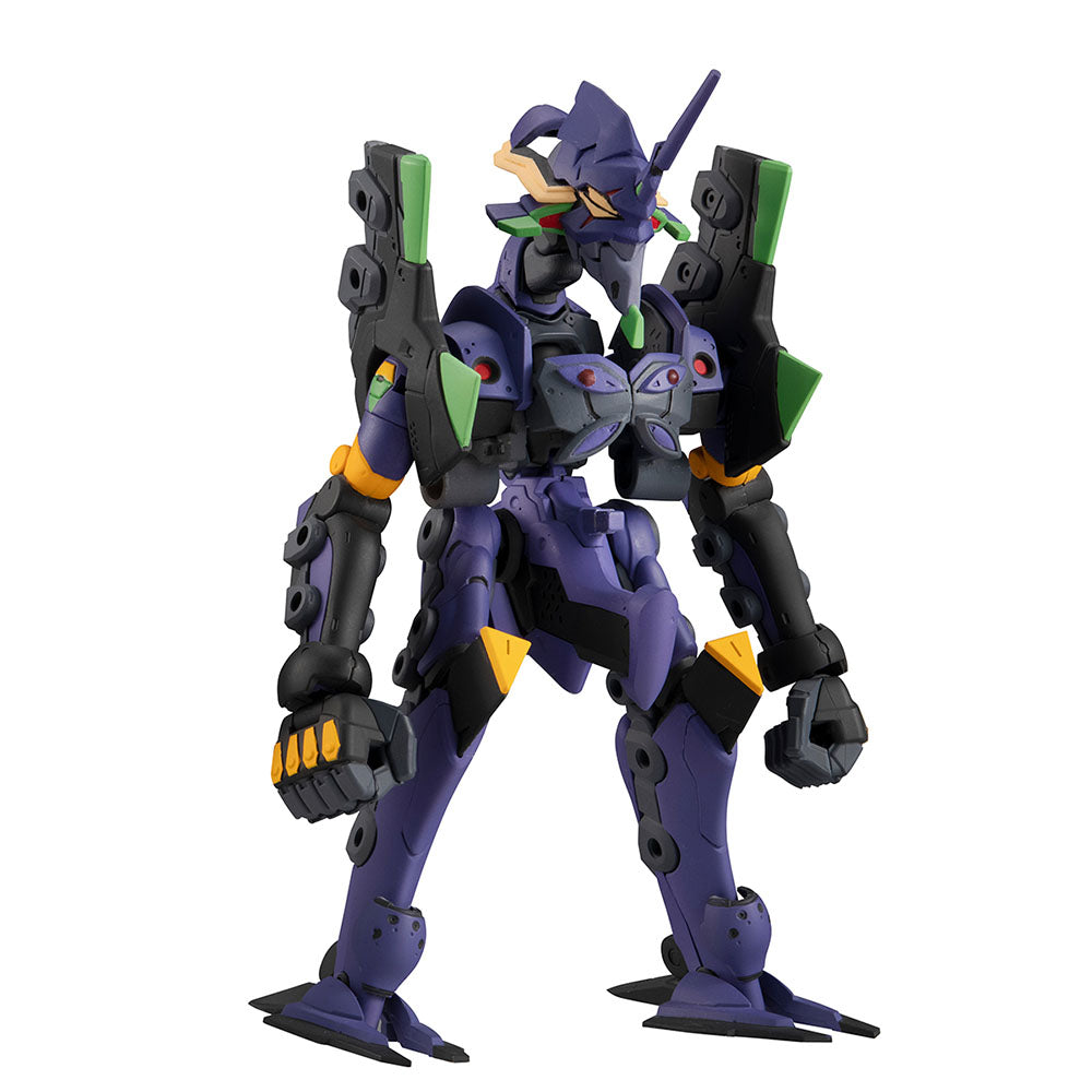 [PREORDER] DeskTop Army Evangelion: New Theatrical Edition Shinji Ikari, Kaworu Nagisa & EVANGELION 13 - Glacier Hobbies - Megahouse