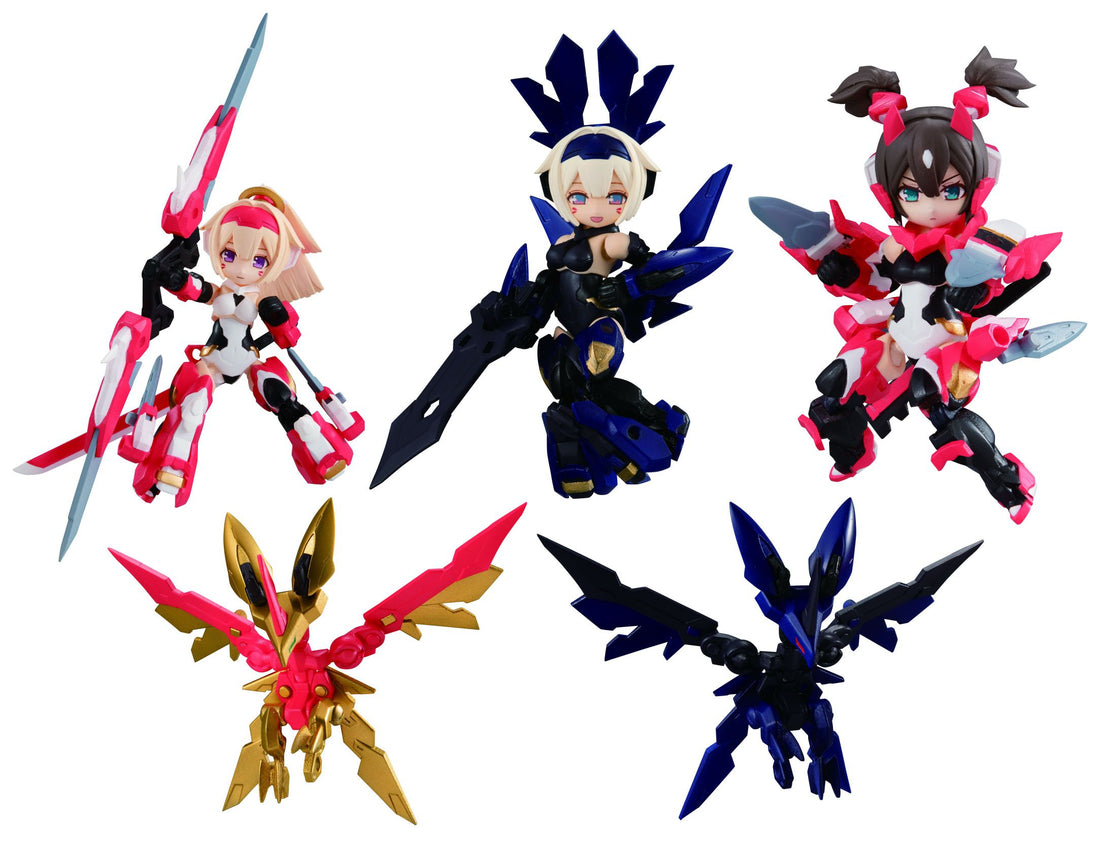 Desktop Army Megami Device Asura Series - Glacier Hobbies - Megahouse