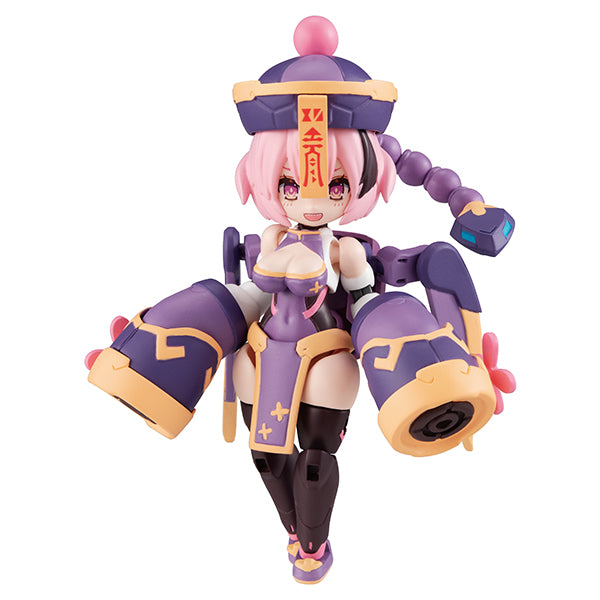 [PREORDER] DeskTop Army N-202d Titania Genbu - Glacier Hobbies - Megahouse