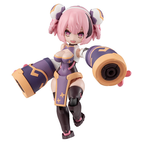 [PREORDER] DeskTop Army N-202d Titania Genbu - Glacier Hobbies - Megahouse