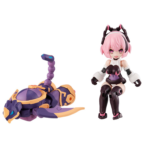 [PREORDER] DeskTop Army N-202d Titania Genbu - Glacier Hobbies - Megahouse