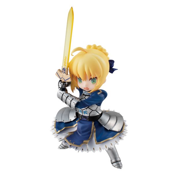 Saber/Altria Pendragon Desktop ASTOREA - Fate Grand Order - Glacier Hobbies - Megahouse