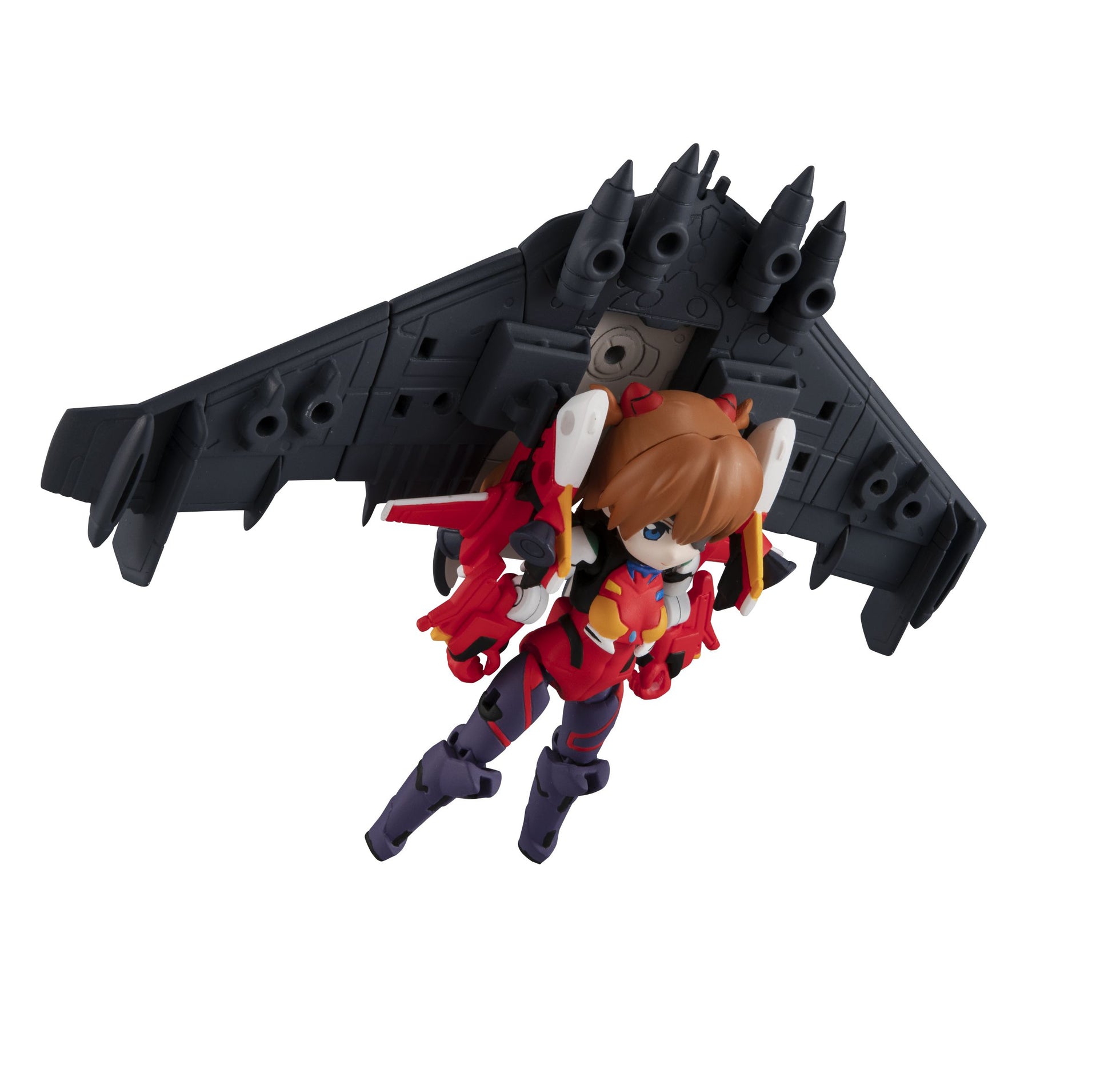 Desktop Army Evangelion Movie Ver. - Glacier Hobbies - Megahouse
