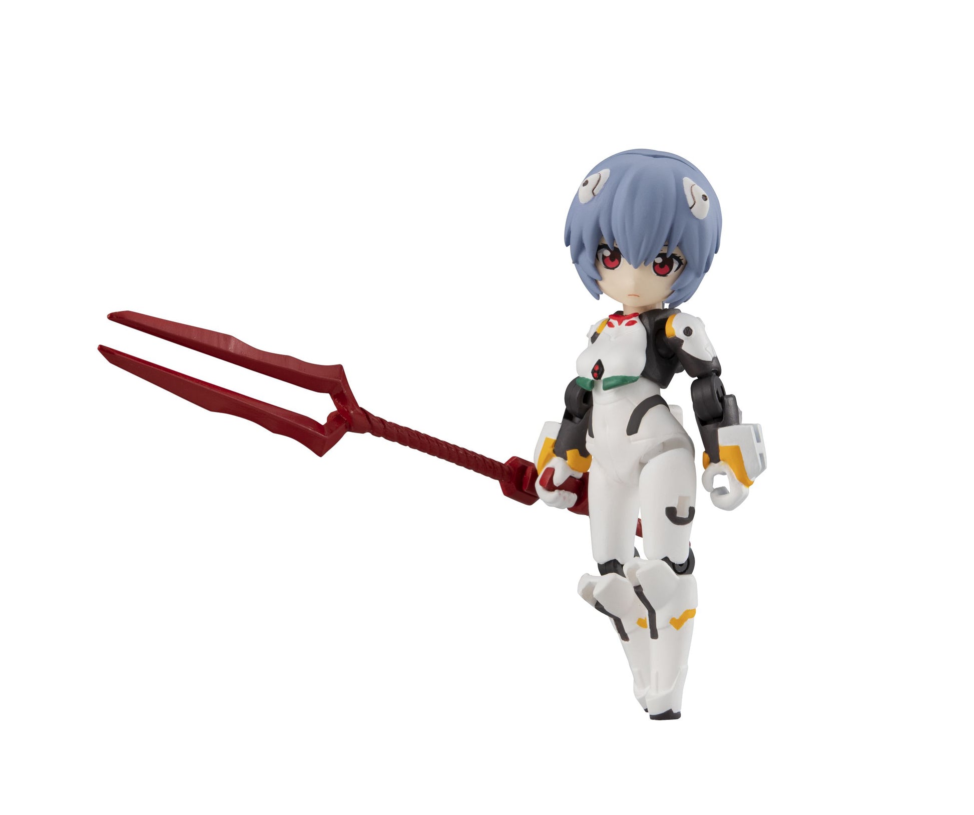 Desktop Army Evangelion Movie Ver. - Glacier Hobbies - Megahouse