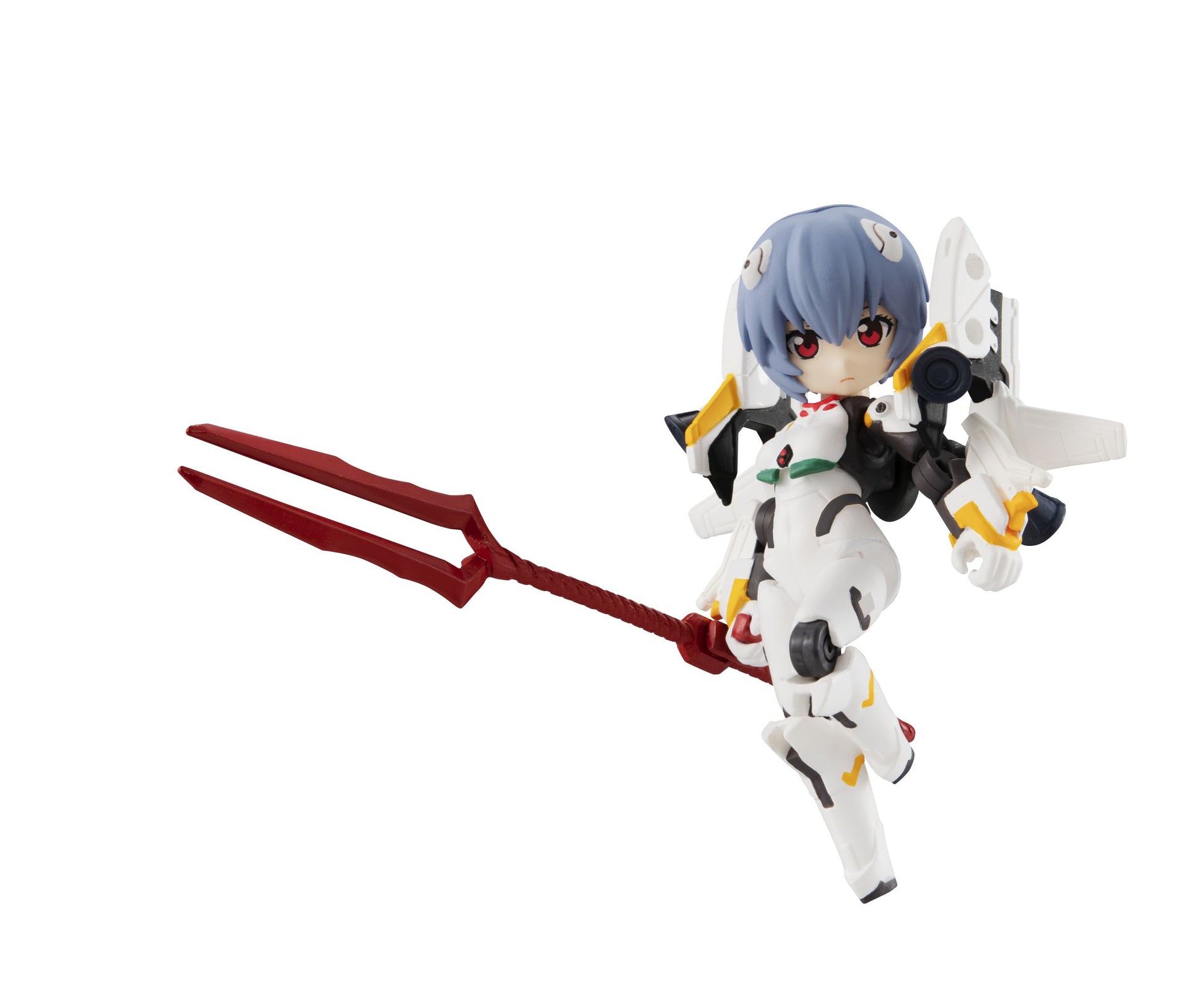 Desktop Army Evangelion Movie Ver. - Glacier Hobbies - Megahouse