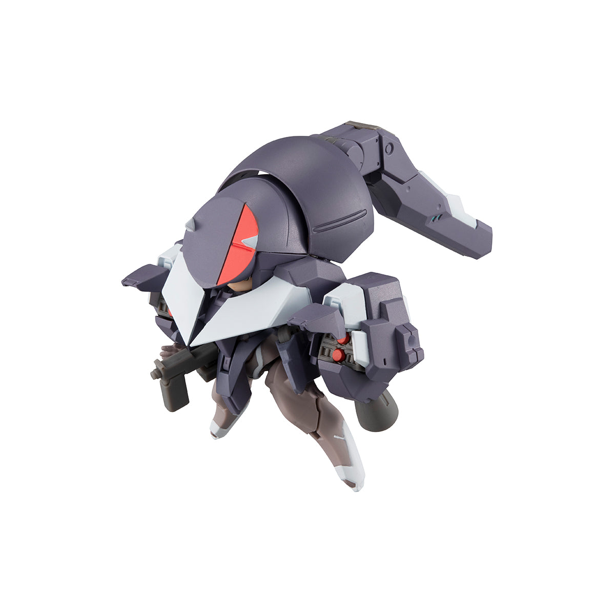Desktop Army F-666d Varka Series (Frea Dragoon Capture Edition) - Glacier Hobbies - Megahouse