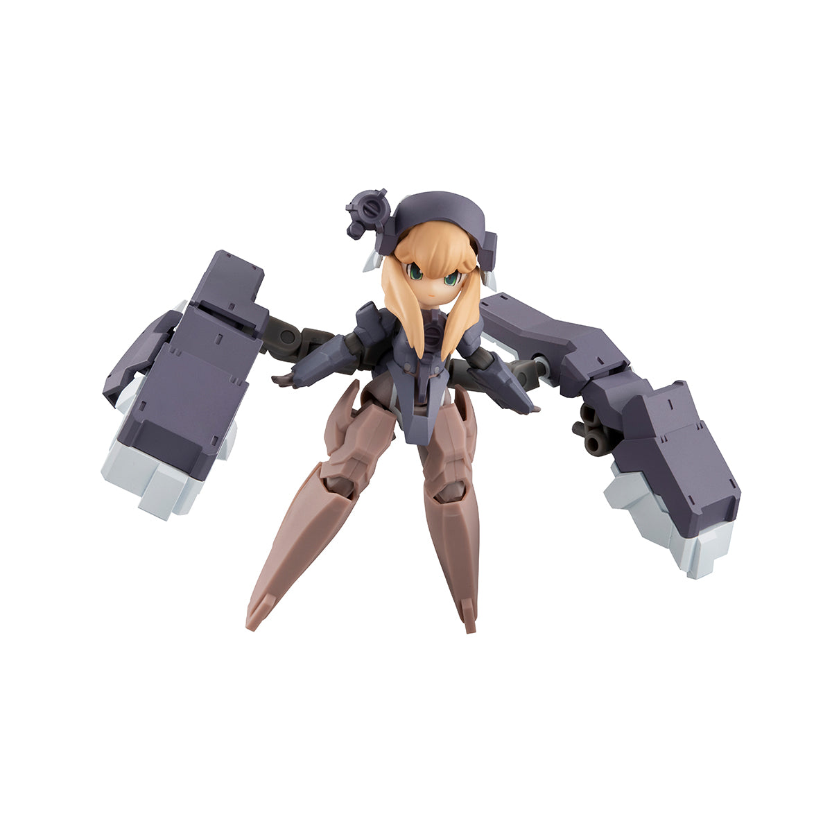 Desktop Army F-666d Varka Series (Frea Dragoon Capture Edition) - Glacier Hobbies - Megahouse