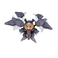 Desktop Army F-666d Varka Series (Frea Dragoon Capture Edition) - Glacier Hobbies - Megahouse