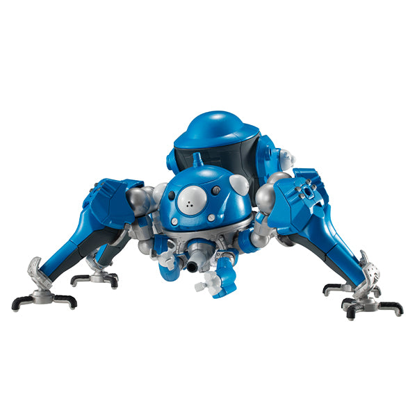 Desktop Army GHOST IN THE SHELL SAC_2045 Tachikoma & Kusanagi Motoko - Glacier Hobbies - Megahouse