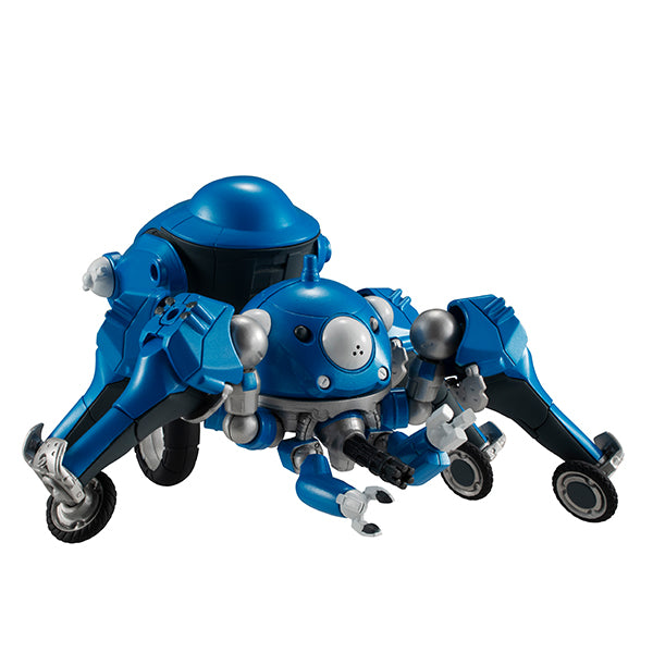 Desktop Army GHOST IN THE SHELL SAC_2045 Tachikoma & Kusanagi Motoko - Glacier Hobbies - Megahouse