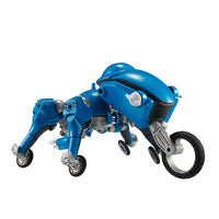 Desktop Army GHOST IN THE SHELL SAC_2045 Tachikoma & Kusanagi Motoko - Glacier Hobbies - Megahouse