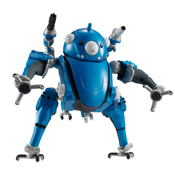 Desktop Army GHOST IN THE SHELL SAC_2045 Tachikoma & Kusanagi Motoko - Glacier Hobbies - Megahouse