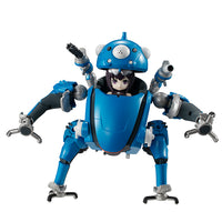 Desktop Army GHOST IN THE SHELL SAC_2045 Tachikoma & Kusanagi Motoko - Glacier Hobbies - Megahouse