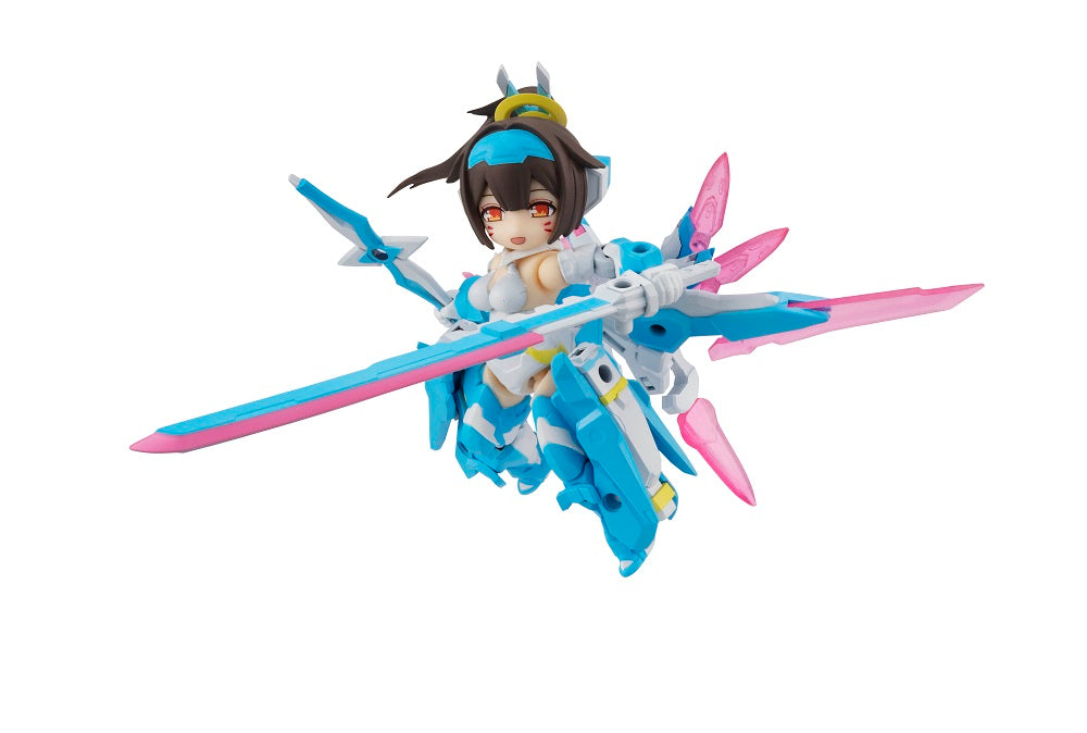 Desktop Army MEGAMI DEVICE ASRA series Another color ver. (Set of 4) - Glacier Hobbies - Megahouse