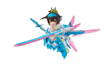 Desktop Army MEGAMI DEVICE ASRA series Another color ver. (Set of 4) - Glacier Hobbies - Megahouse