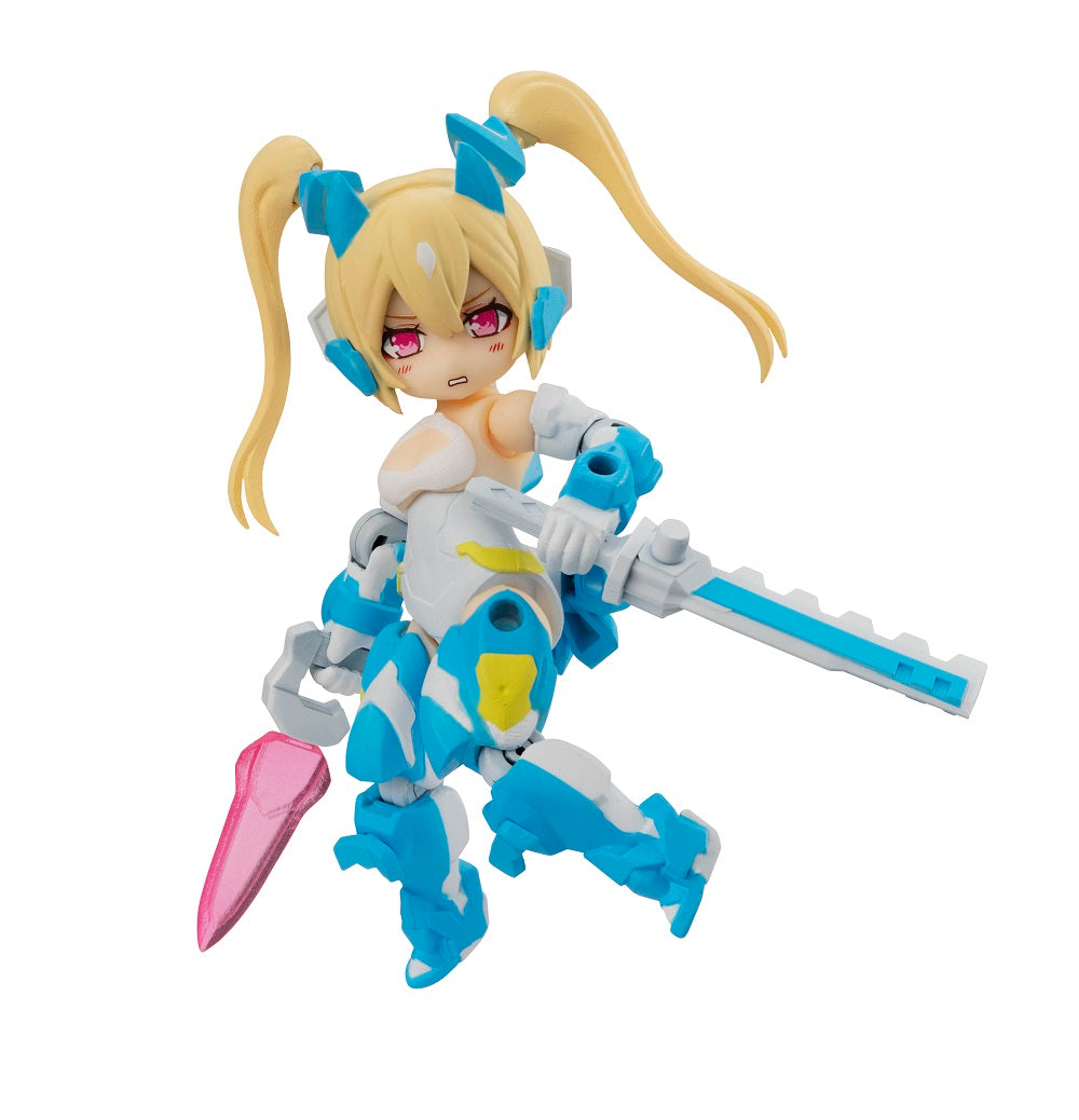 Desktop Army MEGAMI DEVICE ASRA series Another color ver. (Set of 4) - Glacier Hobbies - Megahouse