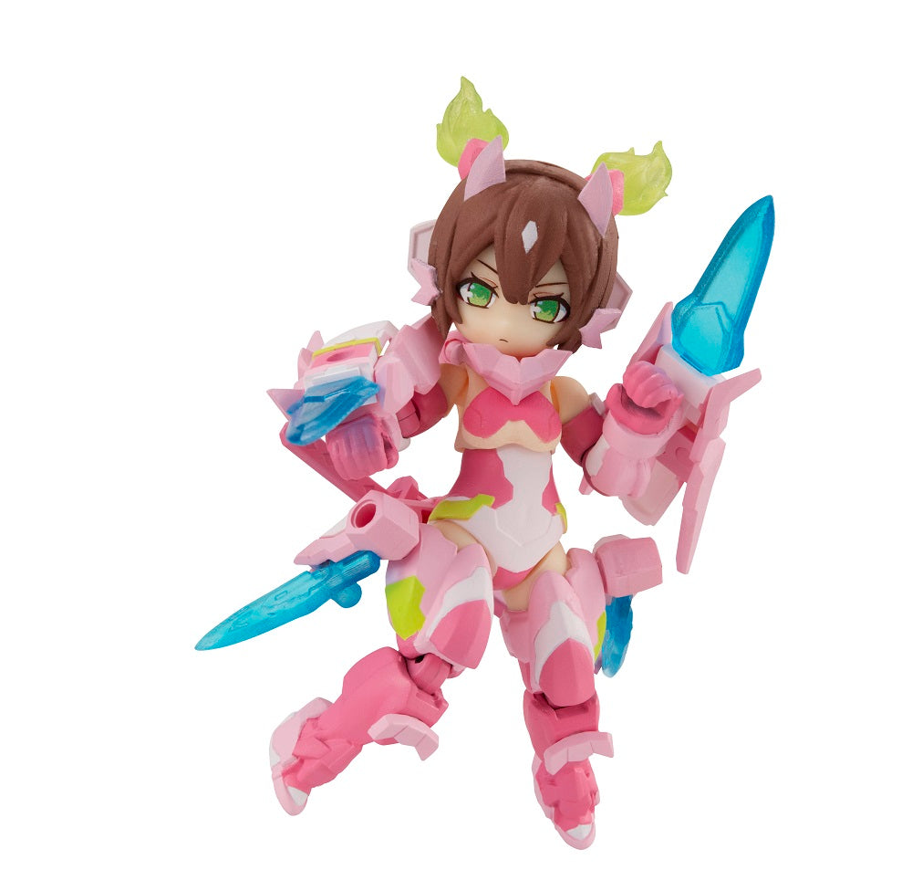 Desktop Army MEGAMI DEVICE ASRA series Another color ver. (Set of 4) - Glacier Hobbies - Megahouse